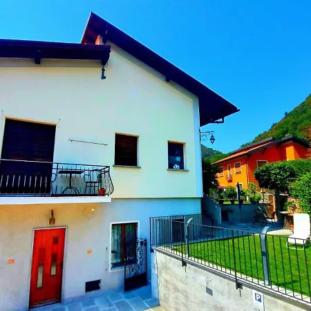 Casa Alba Lejlighed *